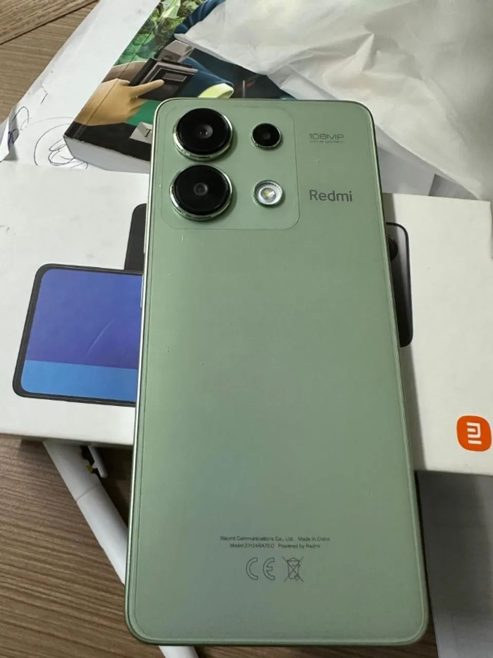 Celular Redmi Note 13