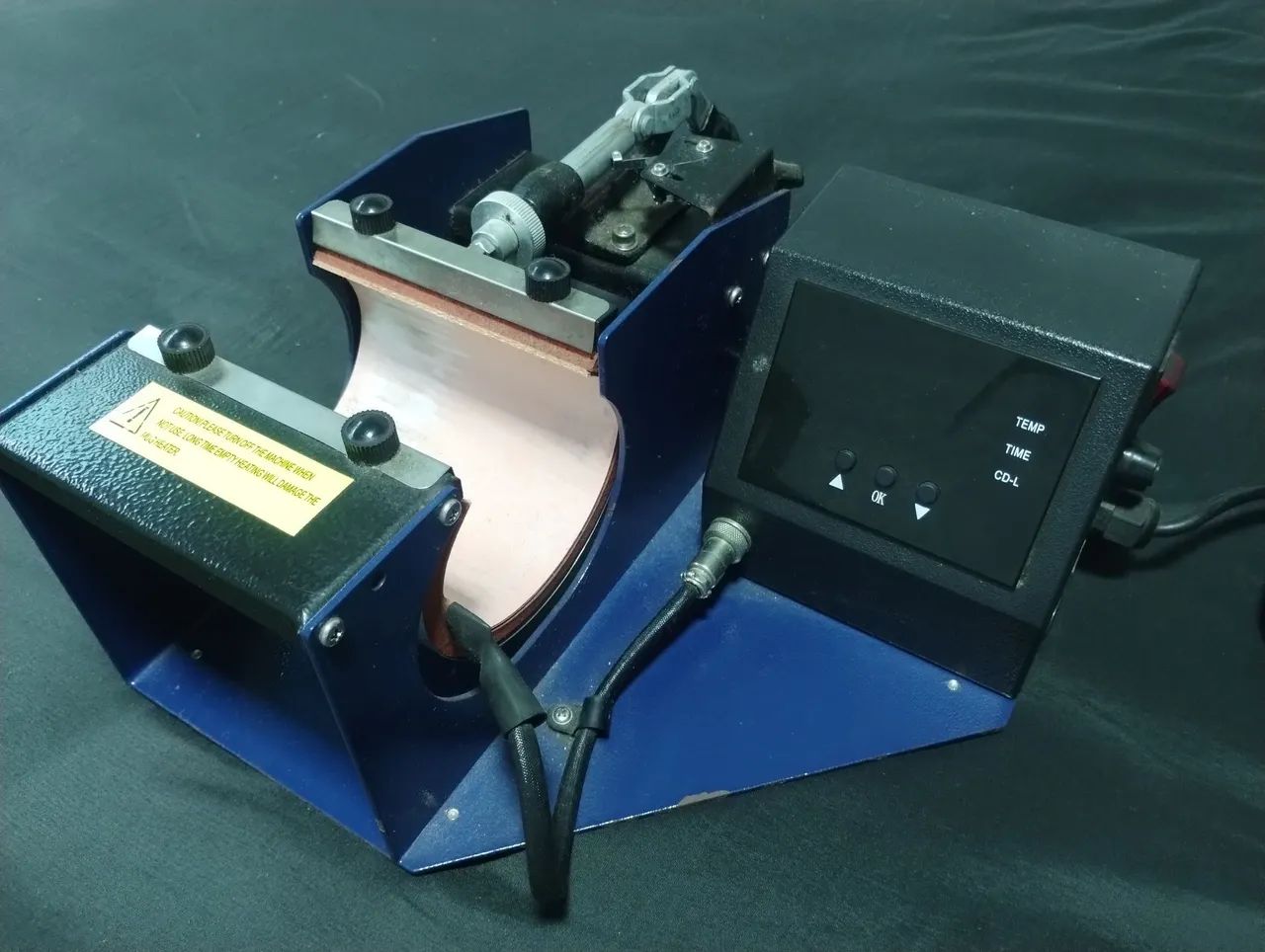 IMPRESSORA E MÁQUINA DE SUBLIMAÇÃO  - Foto 4