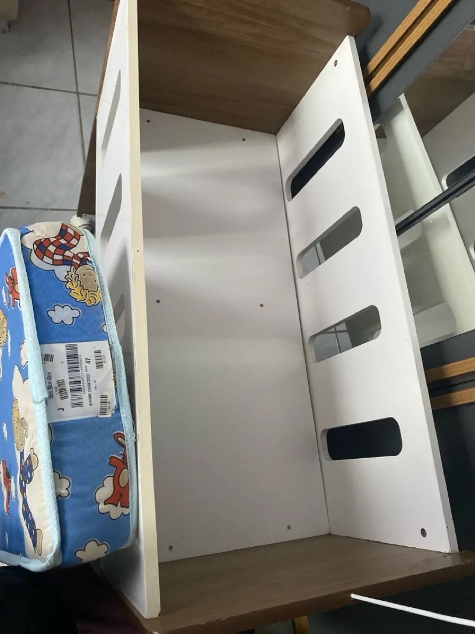 Mimo berço , com colchão - Foto 4