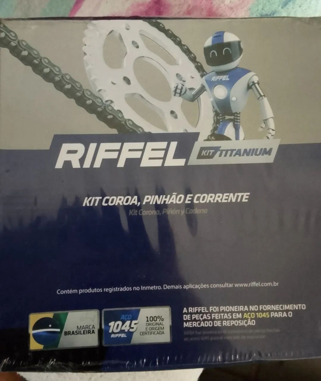 Kit relação 