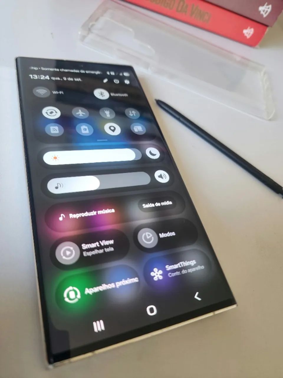 Samsung S23 Ultra 5G Grafite