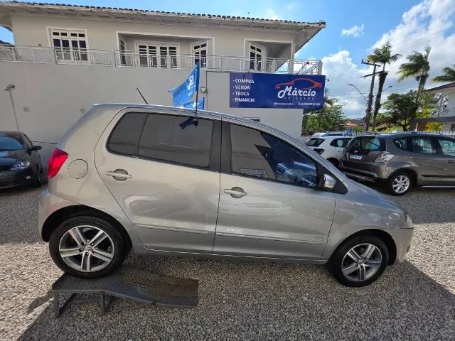 Volkswagen Fox 1.6 MI Total Flex 8V 5P 2013 - Foto 5