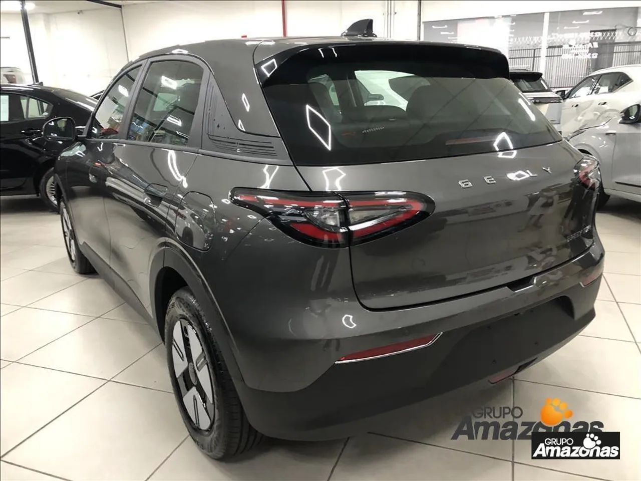 Geely EX2 Pro 2026 - Foto 2