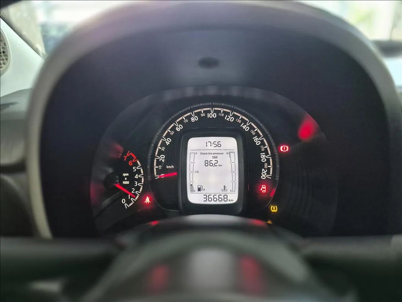Fiat Mobi LIKE 1.0 Fire Flex 5p., foto 11 de 14