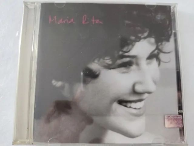 Cd Maria Rita - A Festa - 2003 (Usado)