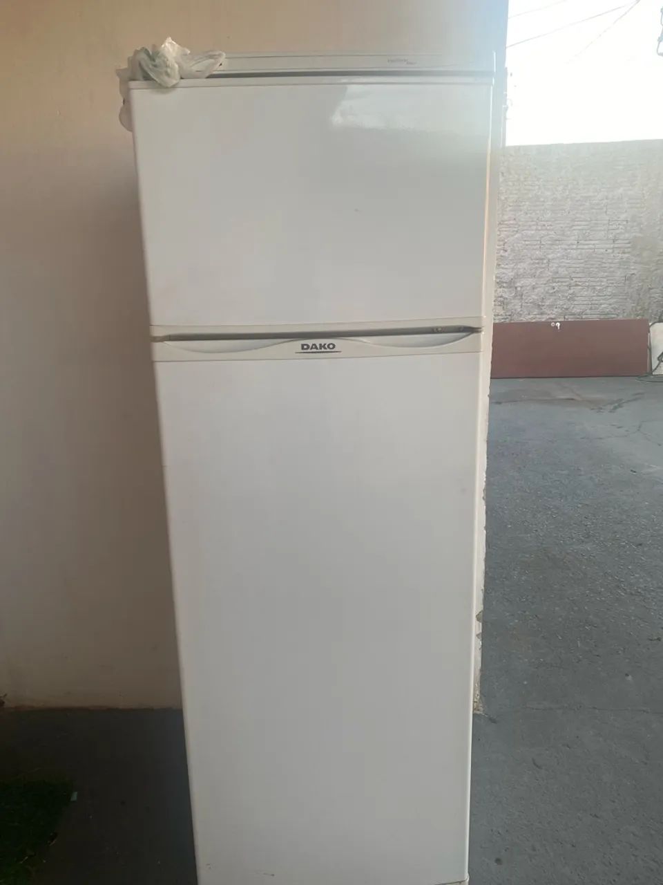 Geladeira Semi Nova