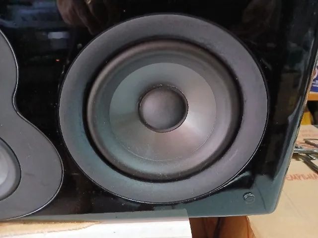 Caixa central Polk Audio LSi 704 - Foto 3