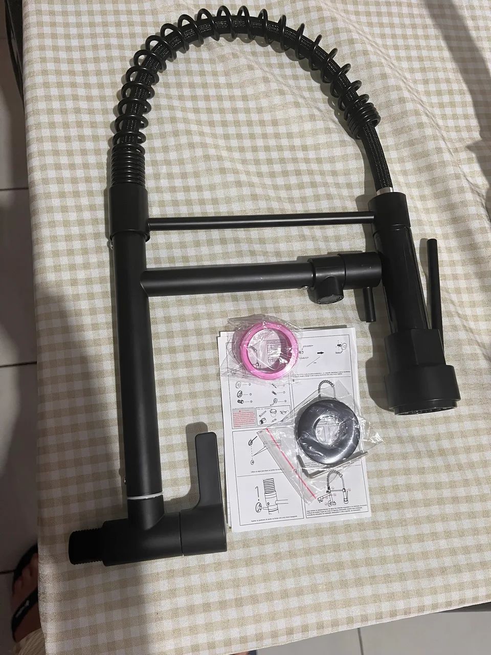 Torneira gourmet  - Foto 4