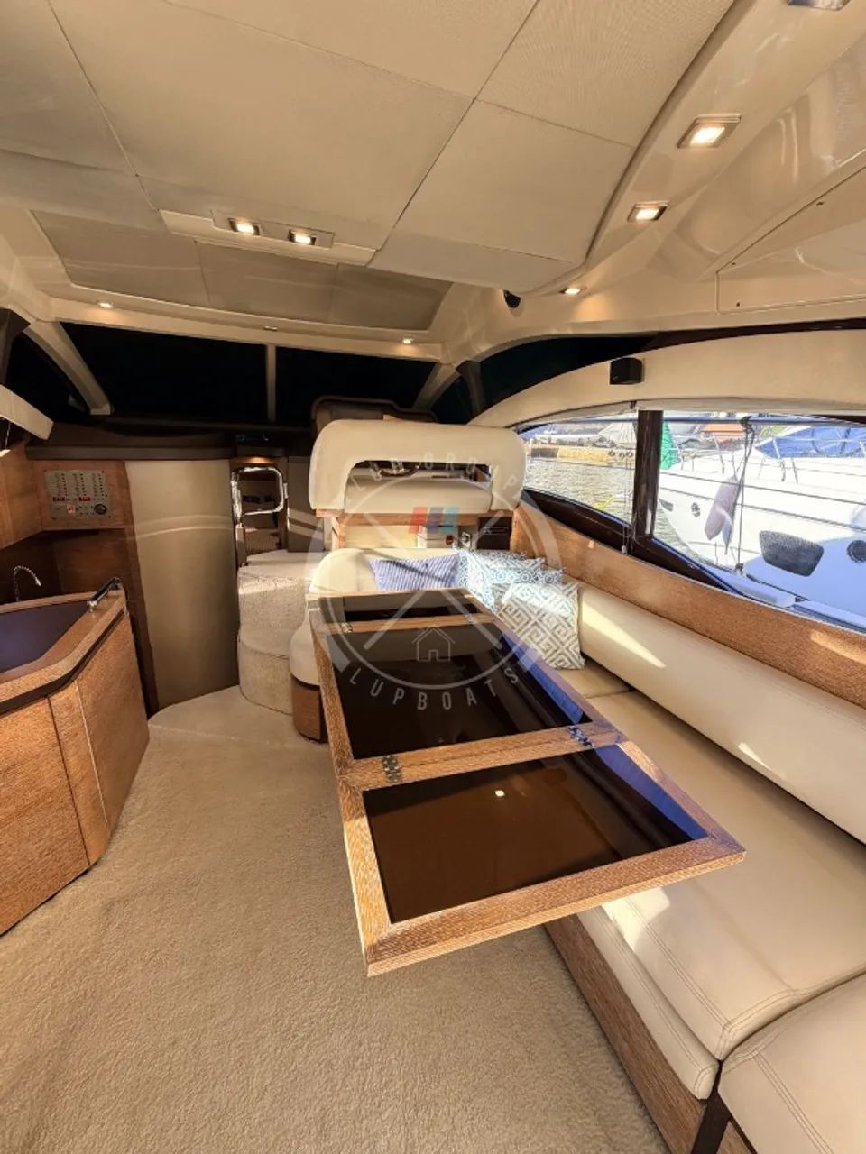 LANCHA AZIMUT 38 ITALIANA - 2010 (SCHAEFER, INTERMARINE, SESSA) - Foto 11