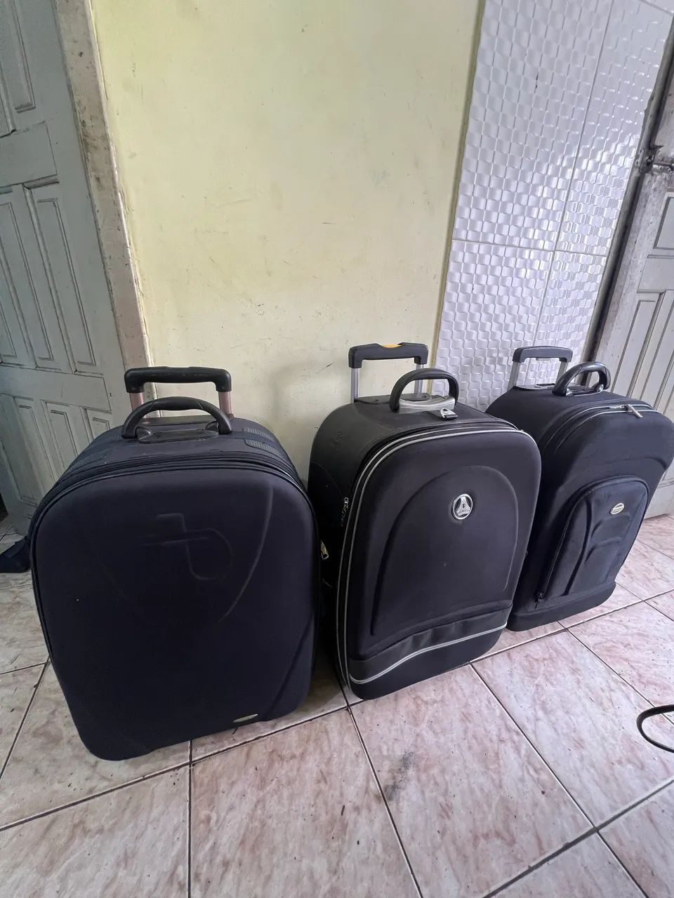 Mala de viagem 23 kilos  - Foto 2
