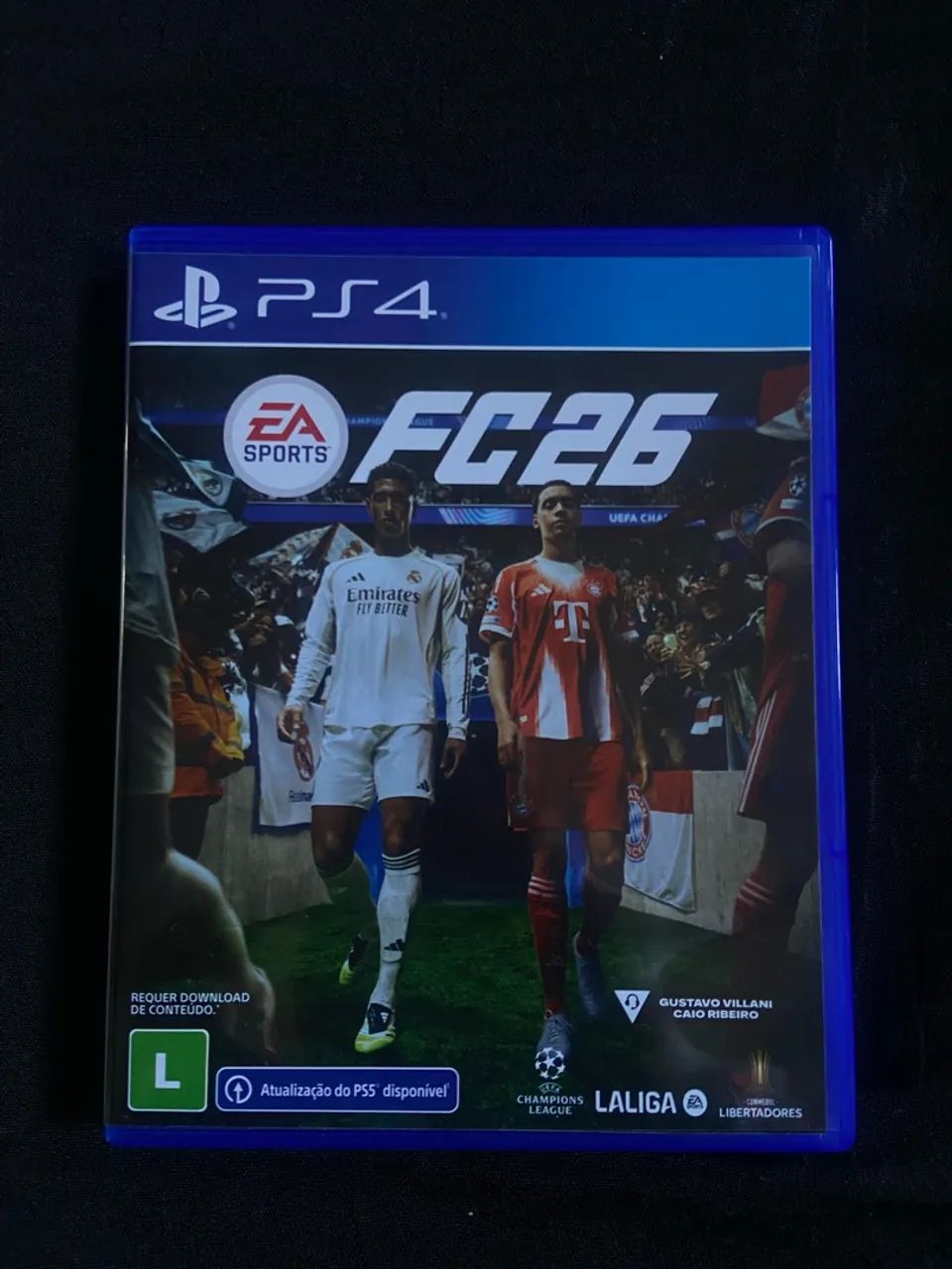 FC 26 PS4