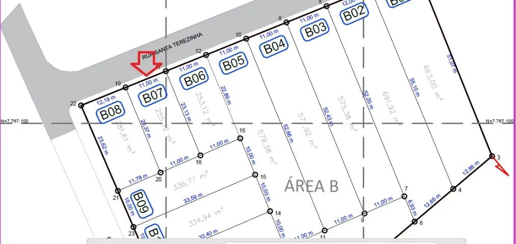 Lote manguinhos - Foto 2