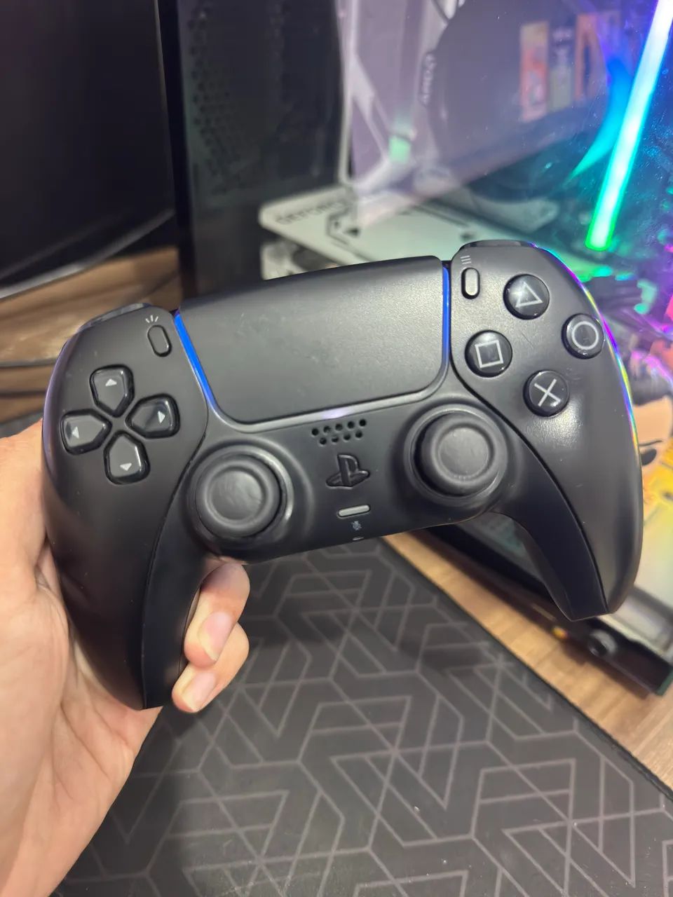DualSense Controller PS5 Black65734679194627121