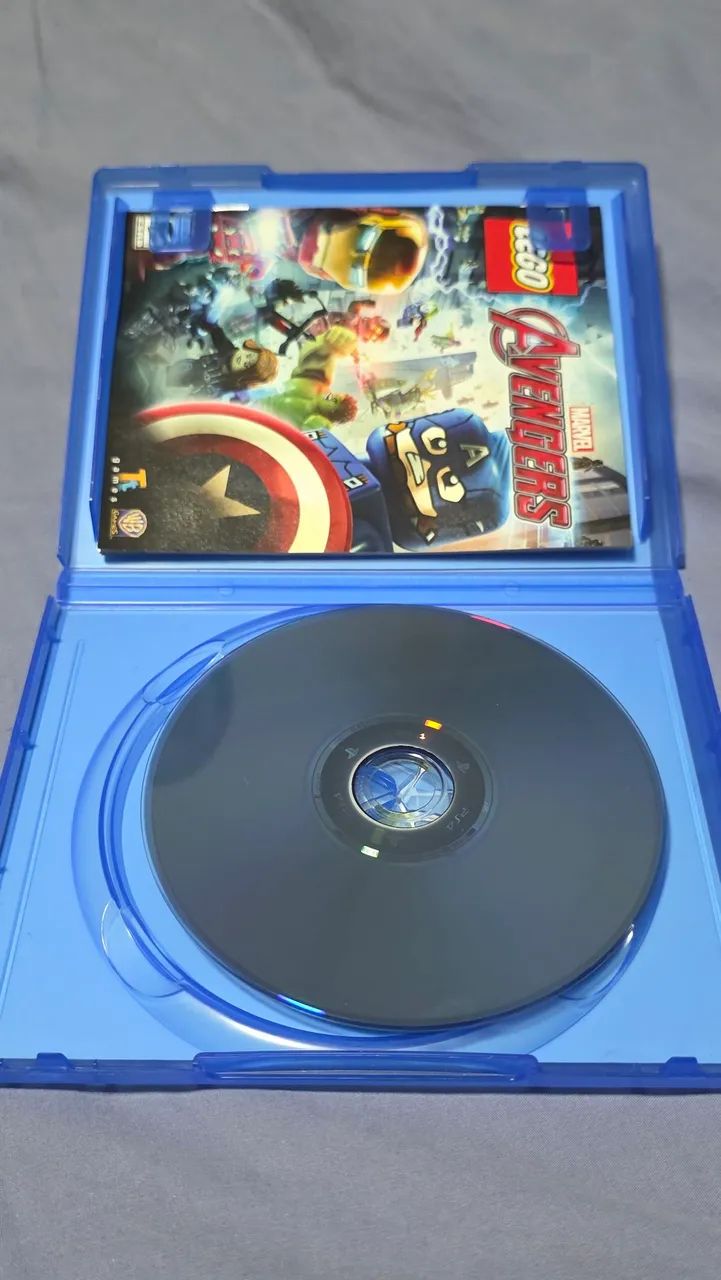 Lego Avengers PS4 - Foto 4