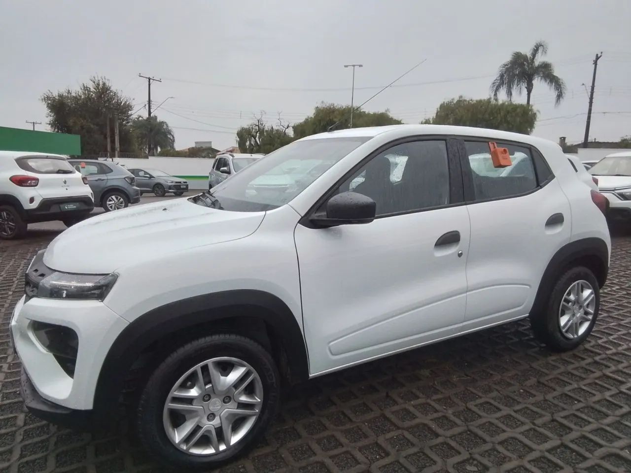 Renault Kwid 1.0 Zen 2026