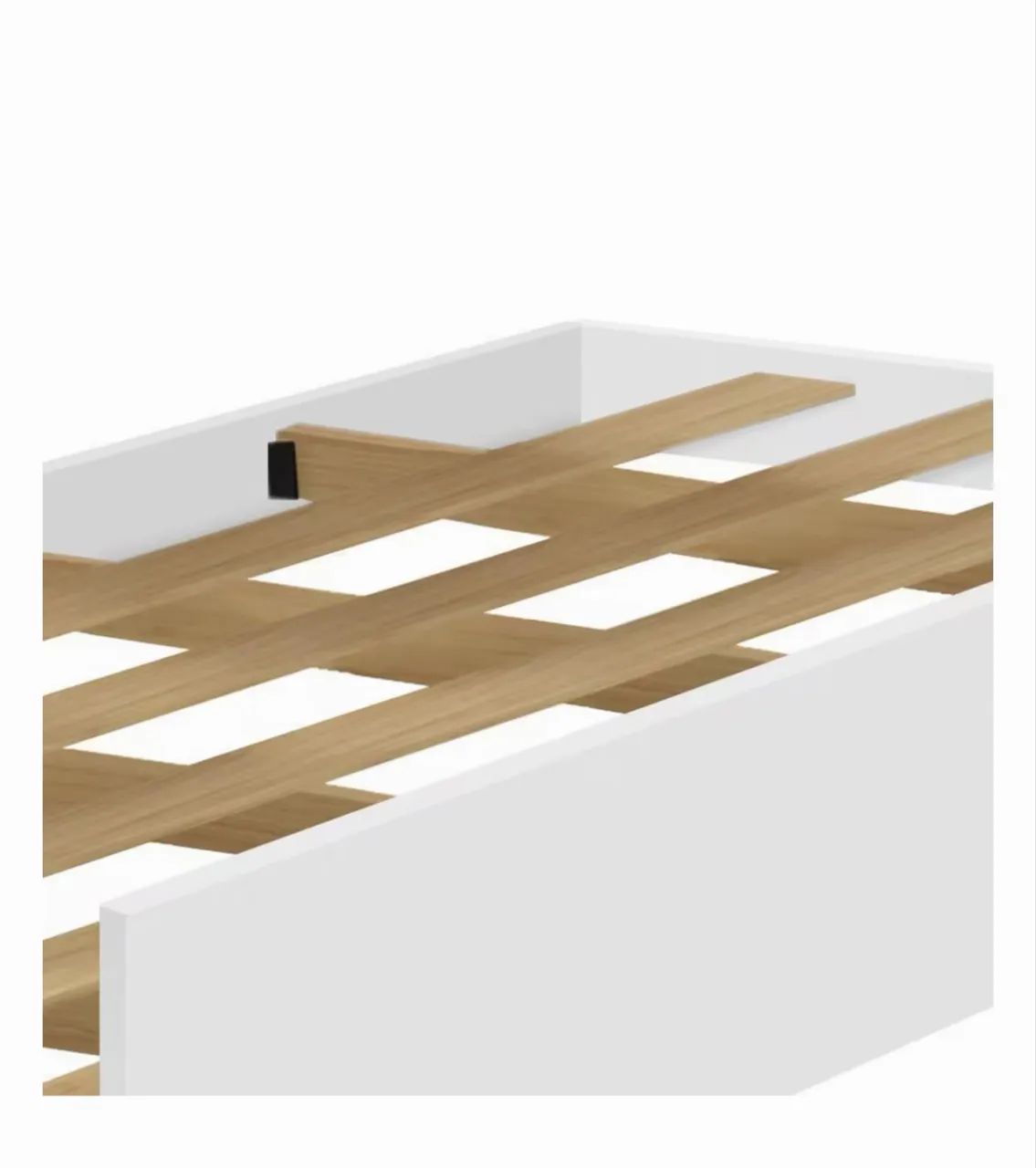 Cama Auxiliar Solteiro  - Foto 4