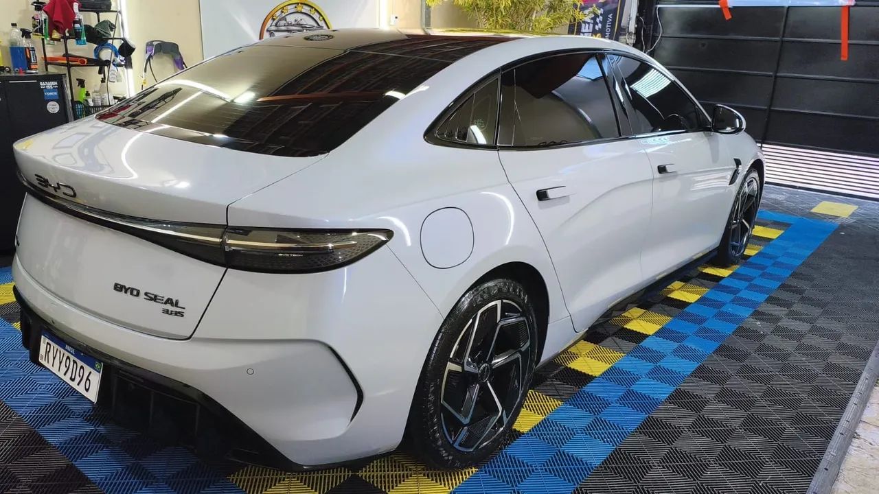BYD Seal (elétrico) 2025 - Foto 5
