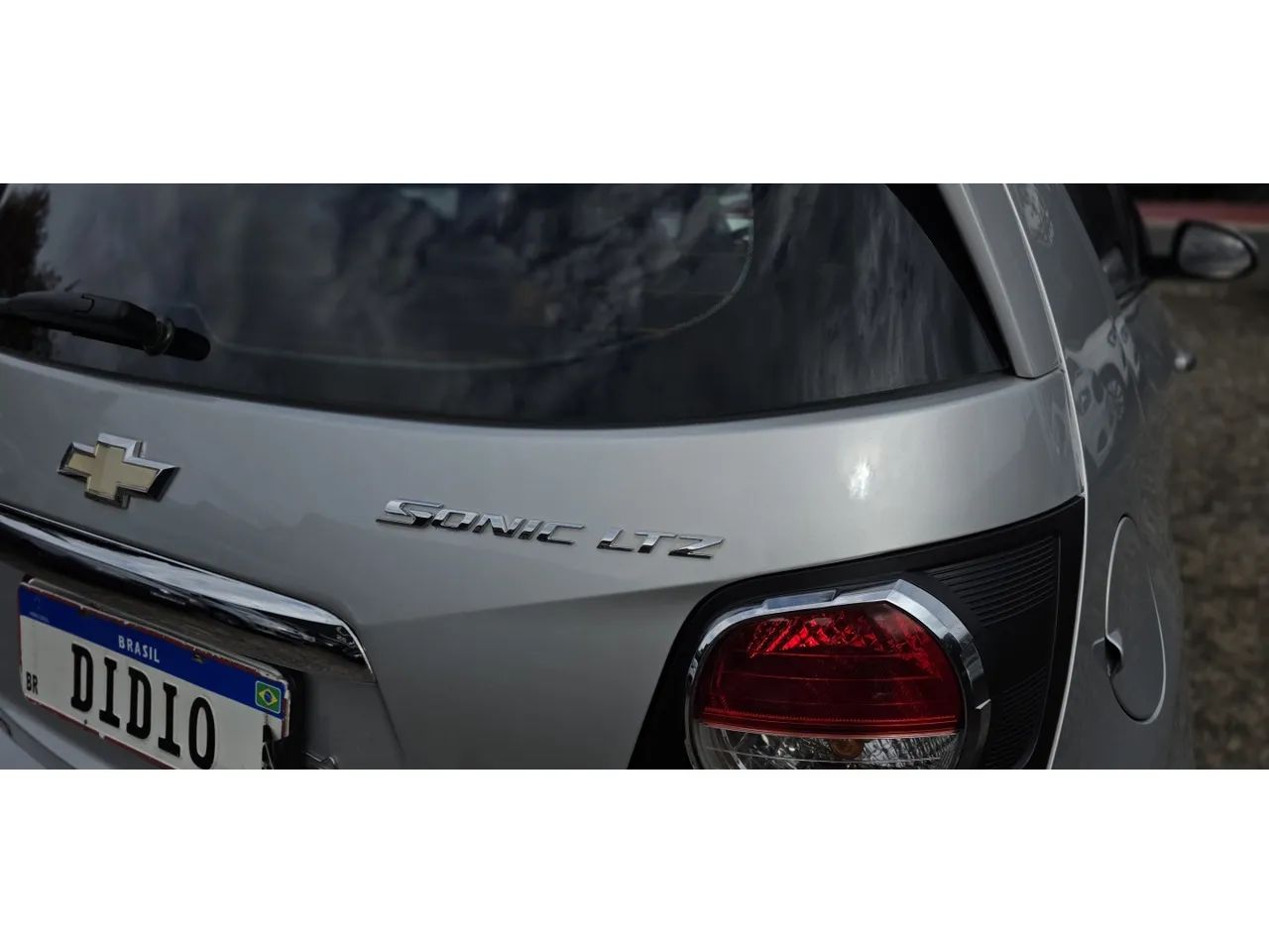 Chevrolet Sonic Sed. LTZ 1.6 16V FlexPower 4p Aut., foto 10 de 20