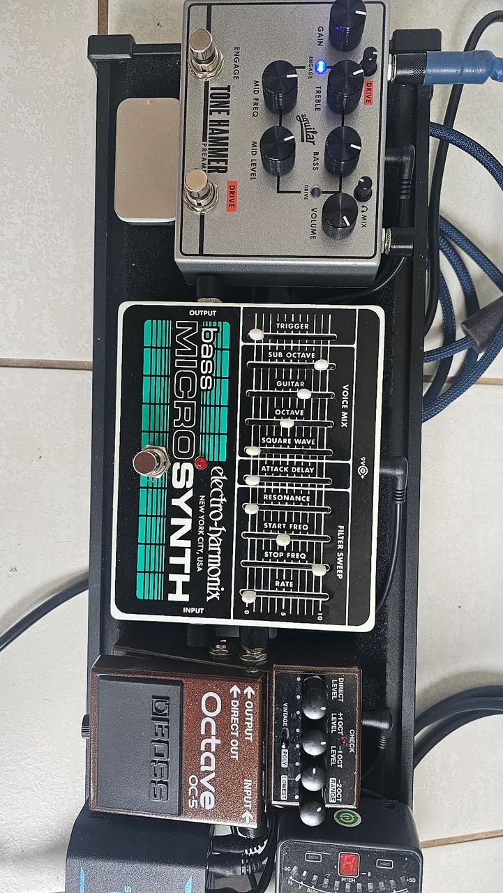 Bass Micro Synth - Foto 4
