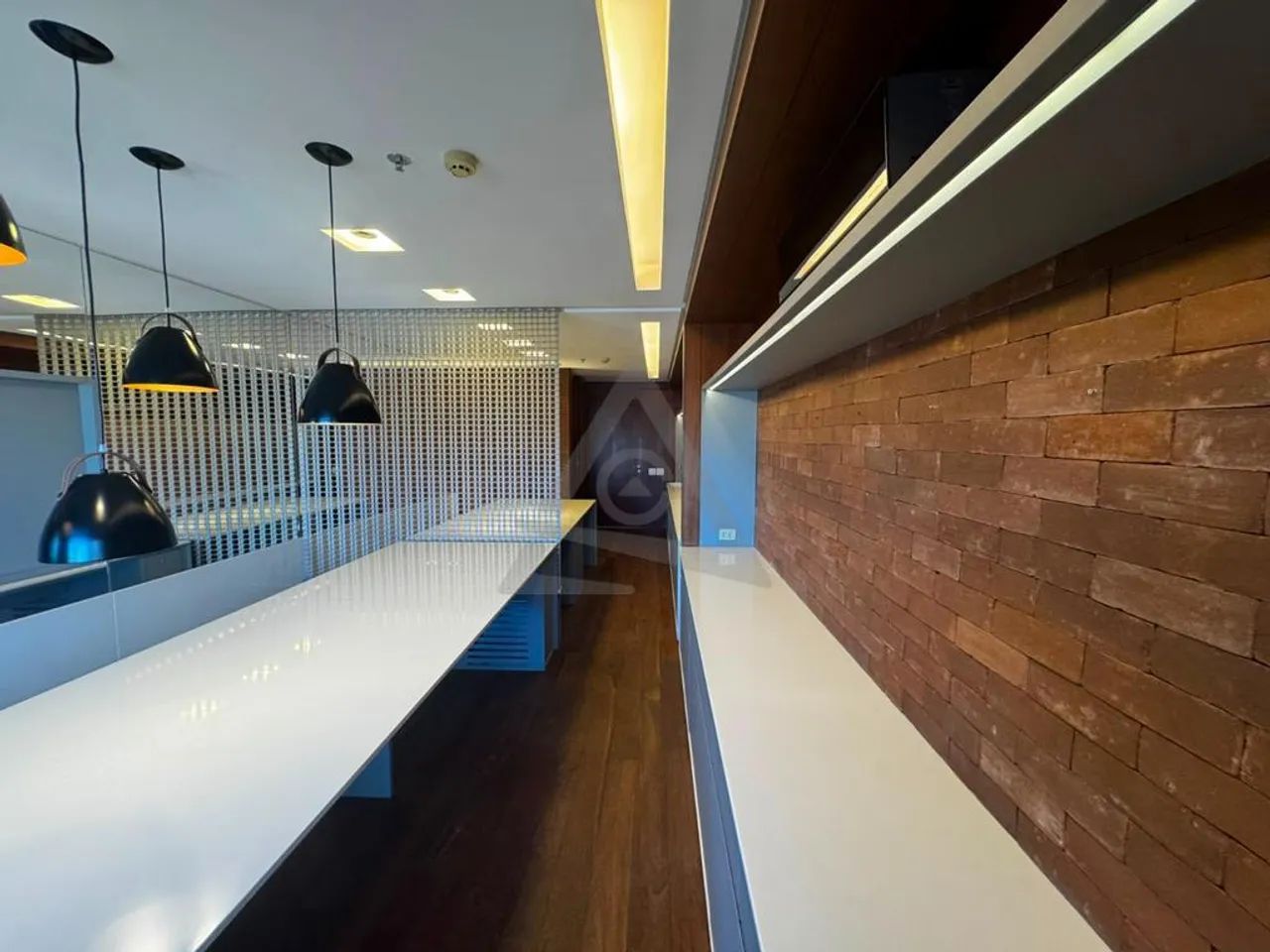 Sala para alugar em Campinas, Chácara da Barra, com 43 m², Hemisphere Office - Foto 2