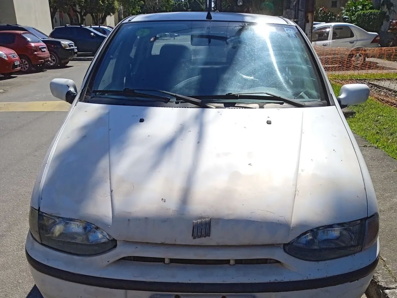 Fiat Palio ED 1.0 MPI 2P E 4P 1997