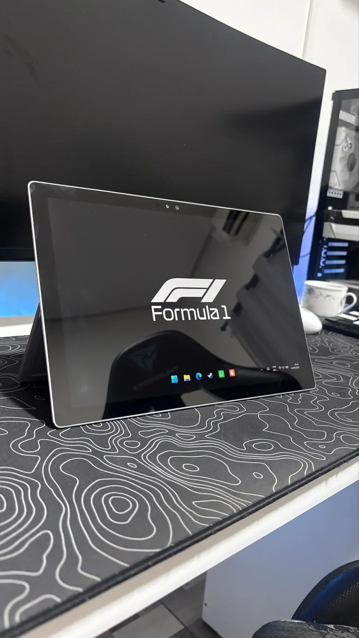 Microsoft Surface Pro 4 | Core i5 | 8GB RAM | LEIA A DESCRIÇÃO
