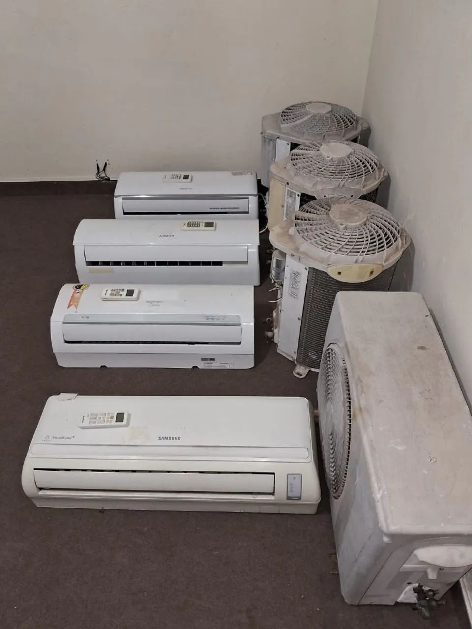AR-CONDICIONADO  - Foto 2