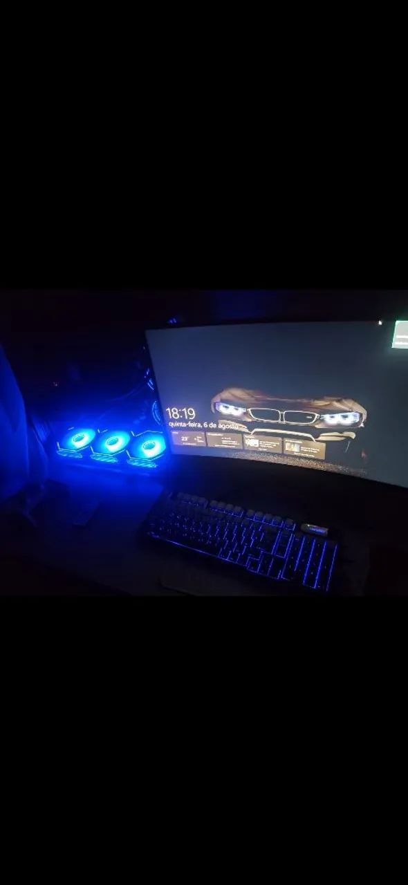 Vendo pc gamer completo  - Foto 3