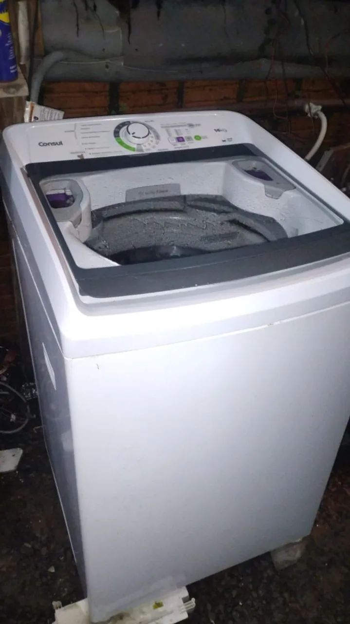 Máquina de lavar roupas Consul 14 kl