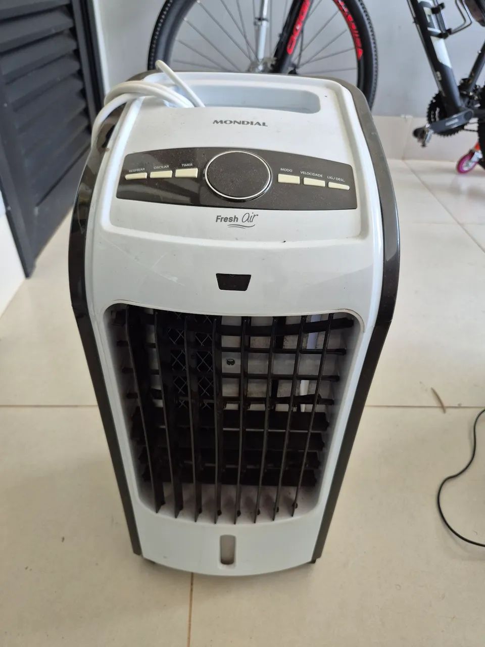 Climatizador Mondial Fresh Air - Foto 2