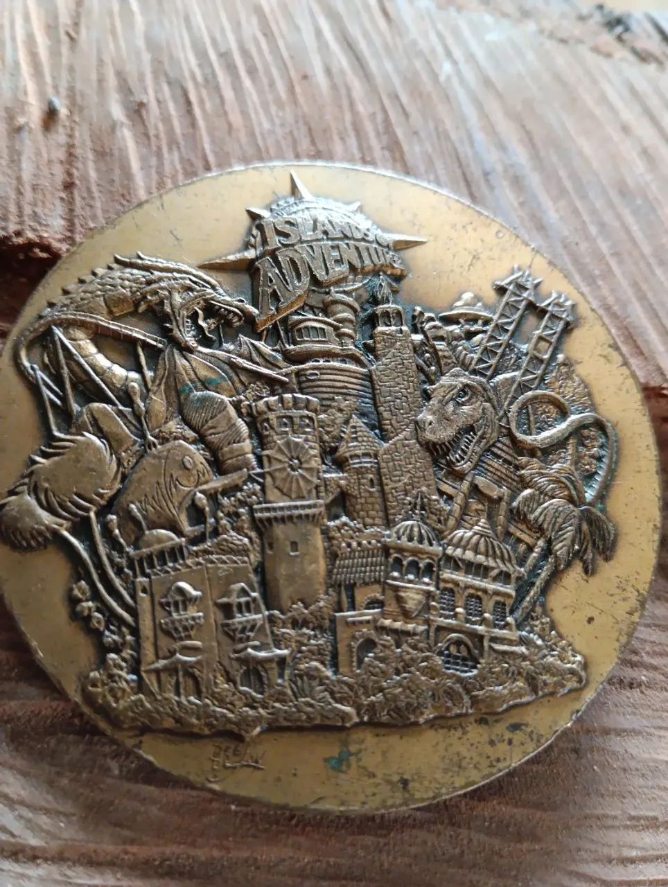 Medalha para colecionadores  - Foto 4