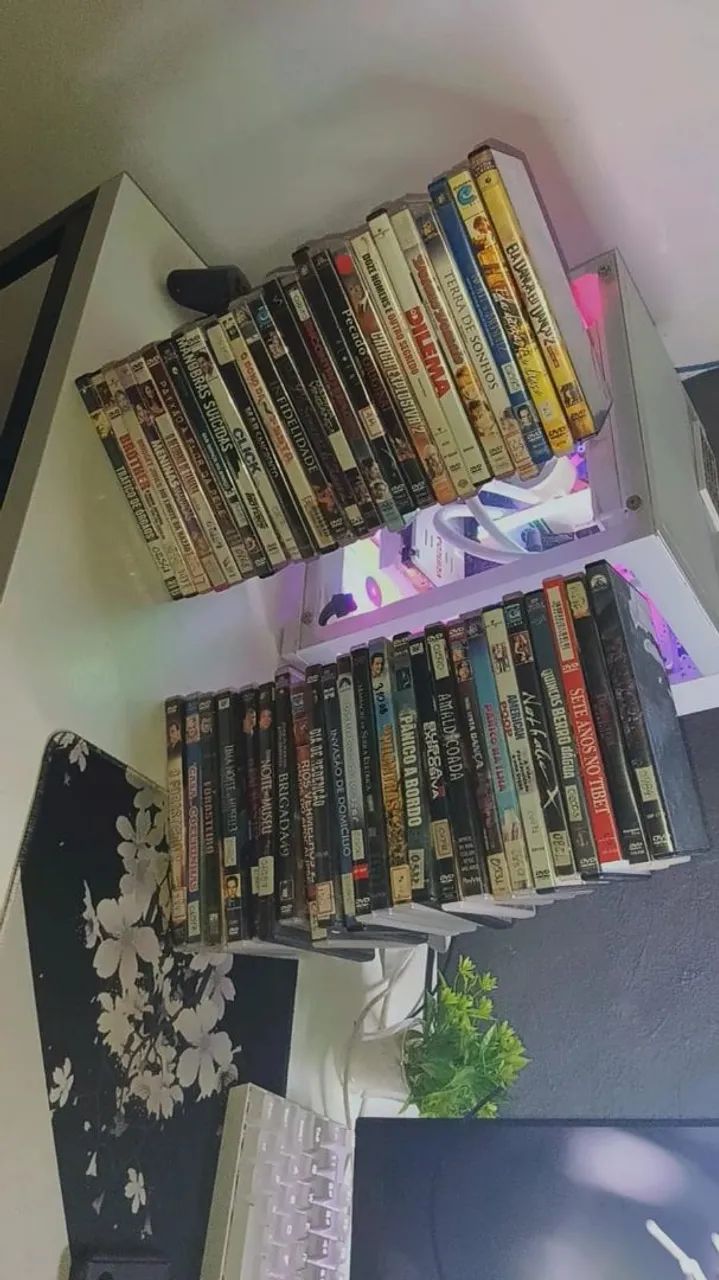 Combo de dvds 