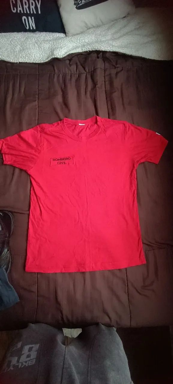Kit Uniforme Bombeiros Civil - Foto 3