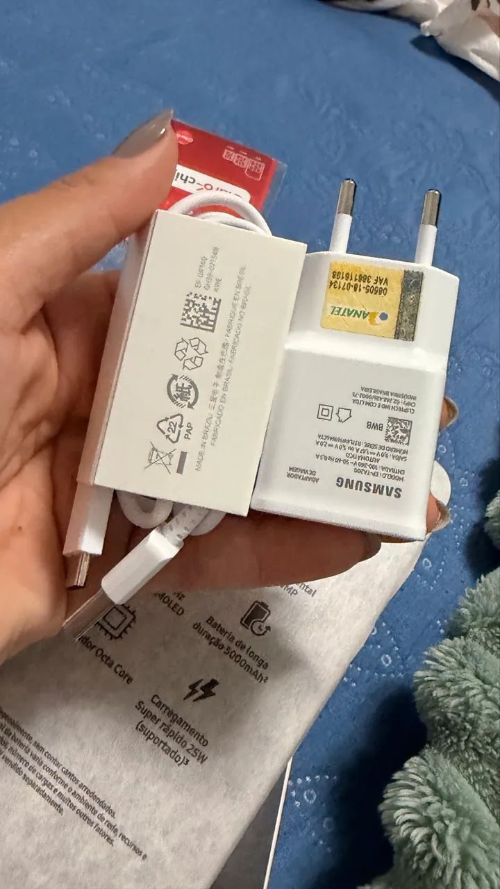 Celular Galaxy A17 - Foto 5
