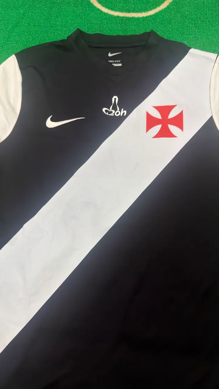 Camisa Nike Vasco da Gama  - Foto 2