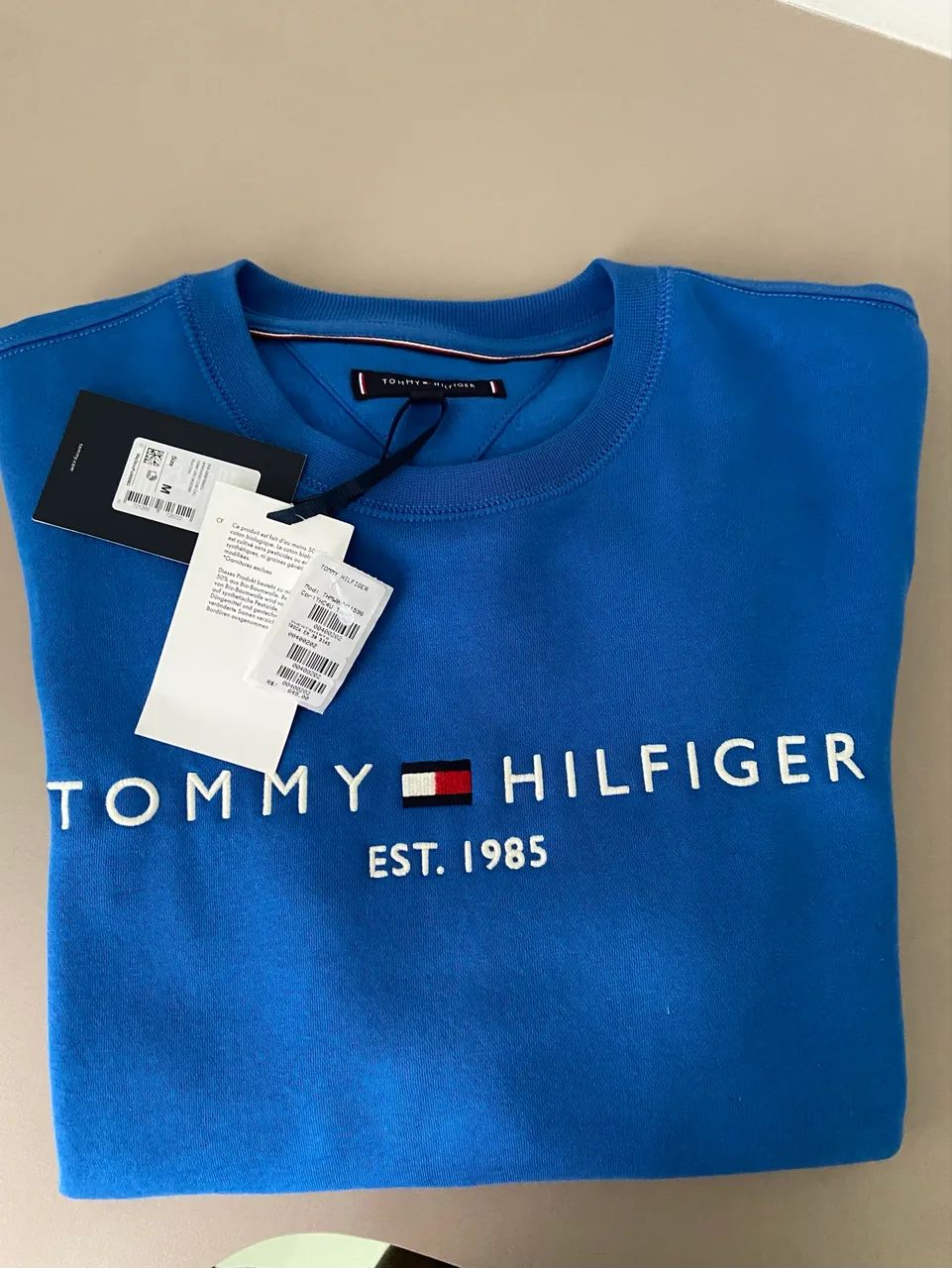 Blusa Tommy Hilfiger 