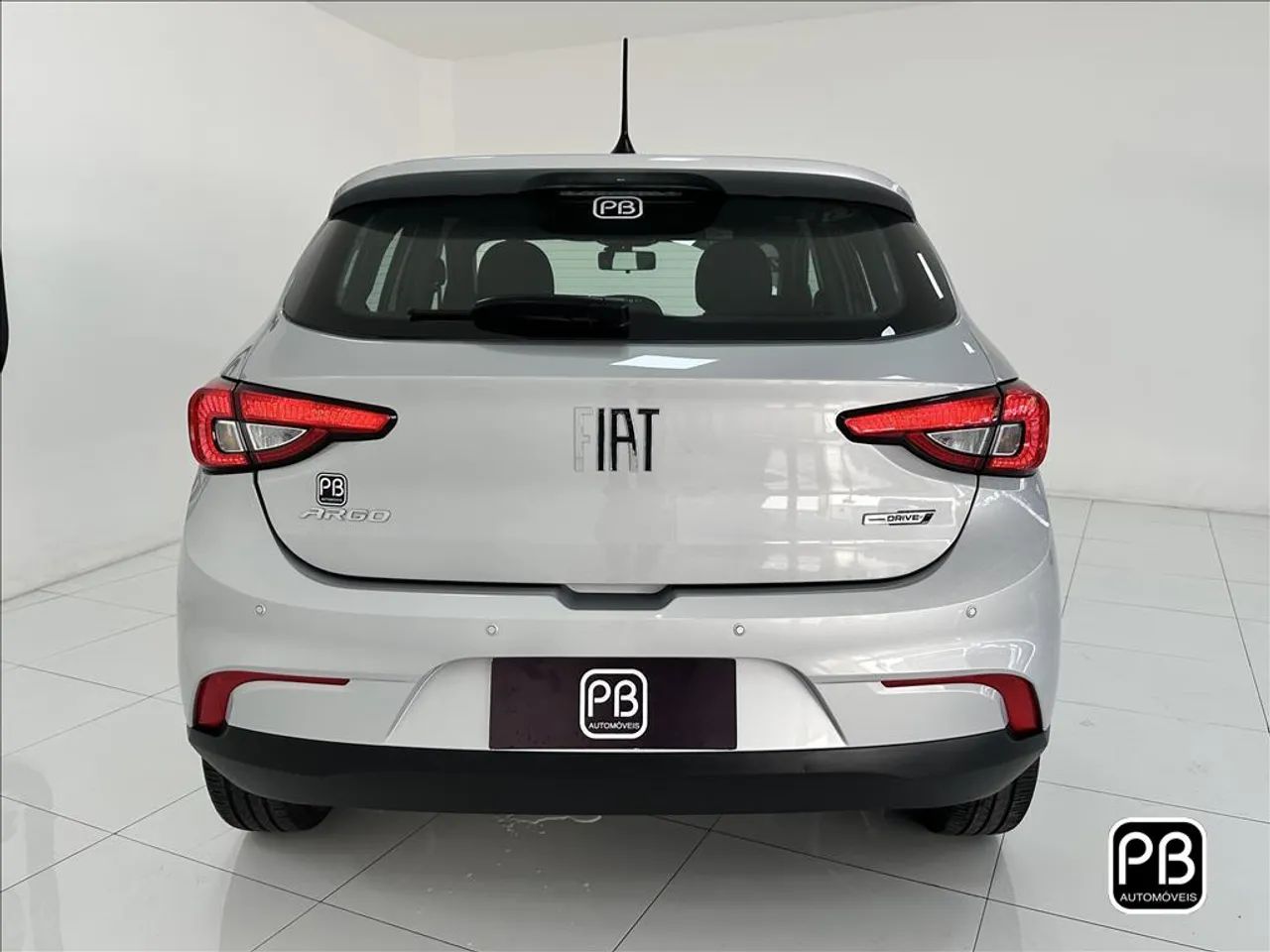 Fiat Argo Drive 1.0 Firefly 2026 - Foto 4