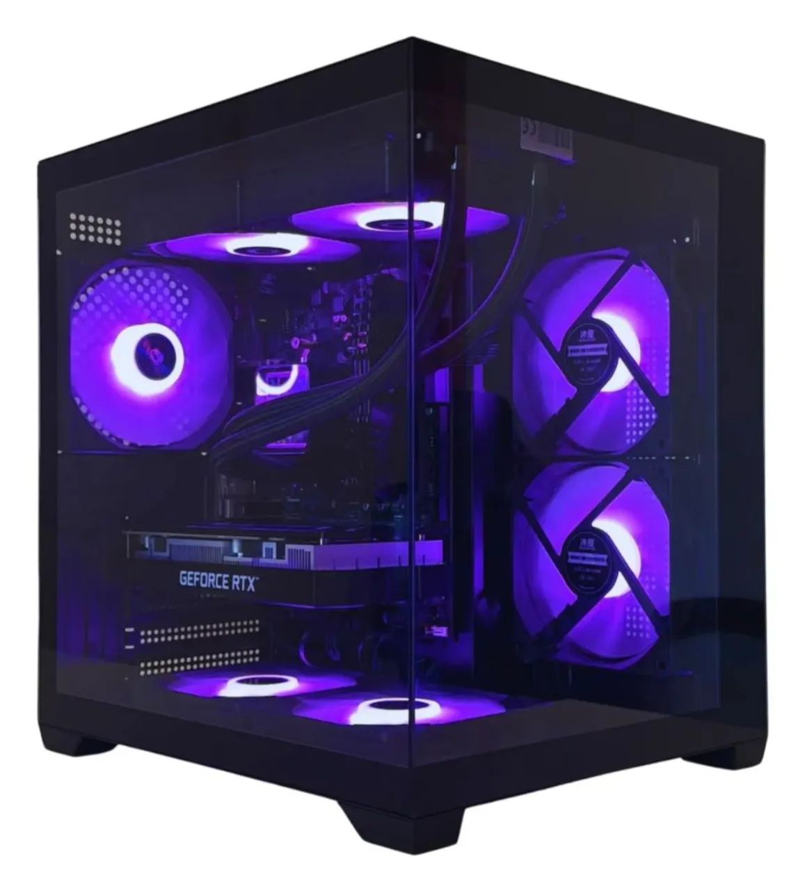 PC GAMER 32gb ram Ryzen 7 5700 - Foto 4