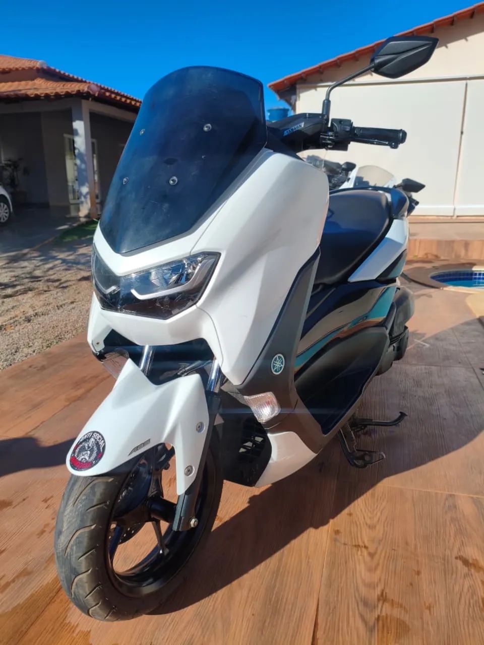 Nmax 2022