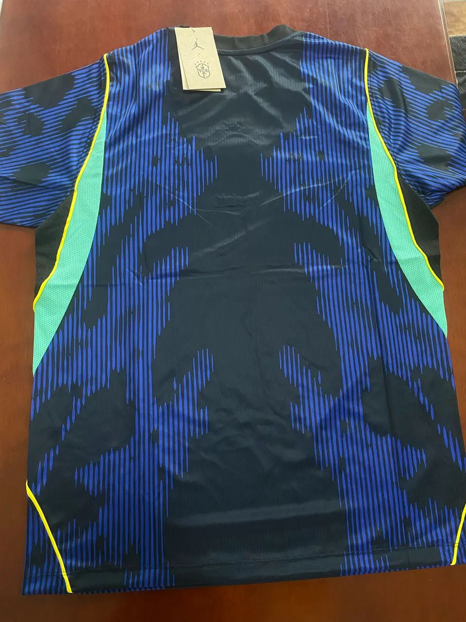 Camisa Brasil Copa 2026 Away - Foto 3