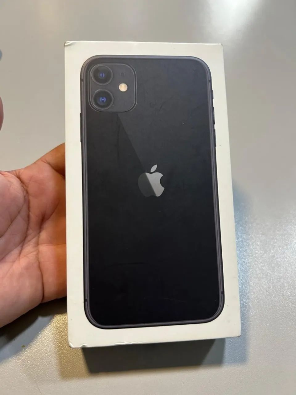 iPhone 11 64GB - 100% Original, Nunca Aberto! Com Caixa! - Foto 4