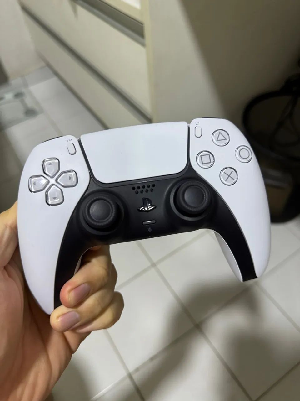Dualsense branco