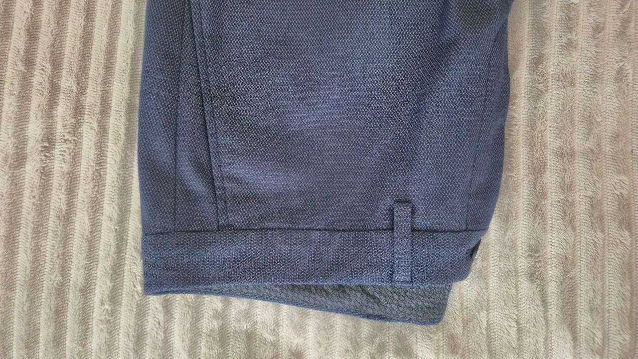 CALÇA HUGO BOSS NOVA COM ETIQUETA - Foto 4