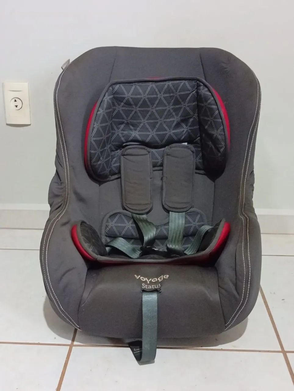Vendo cadeirinha para carro
