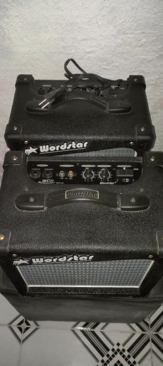 Caixa wordstar wl50 - Foto 5