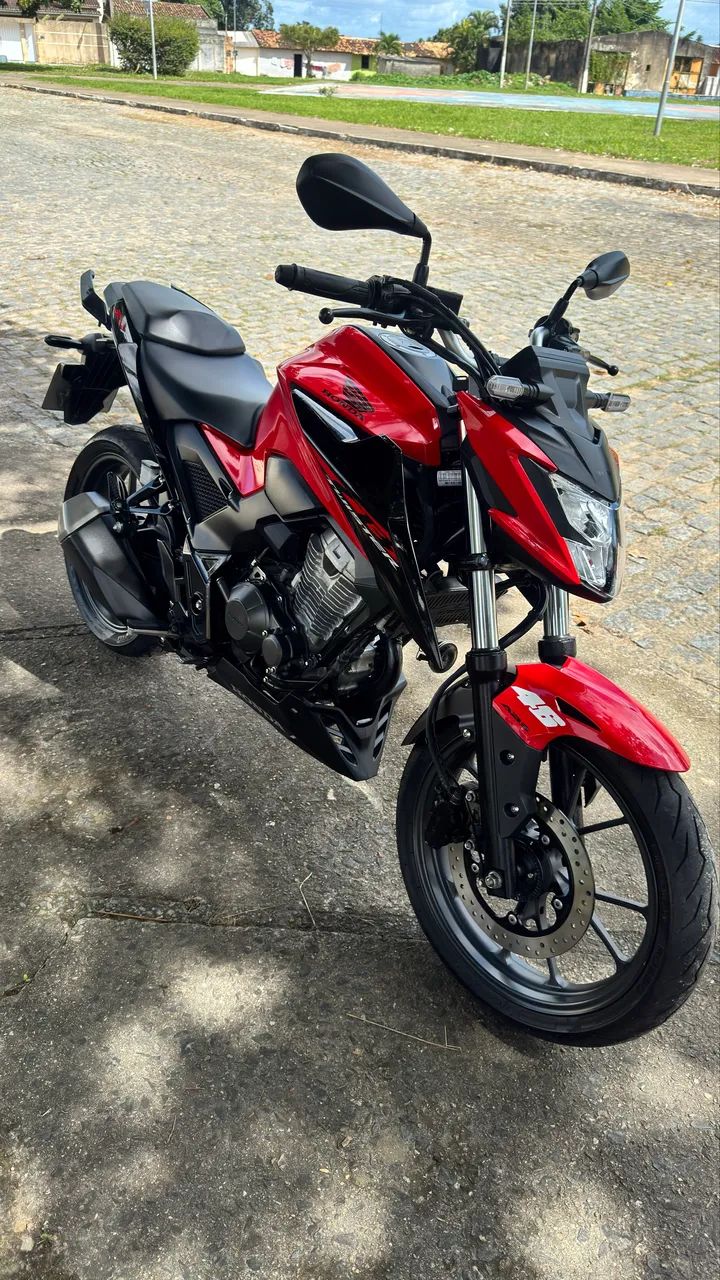 CB 300F Twister Abs - Foto 2