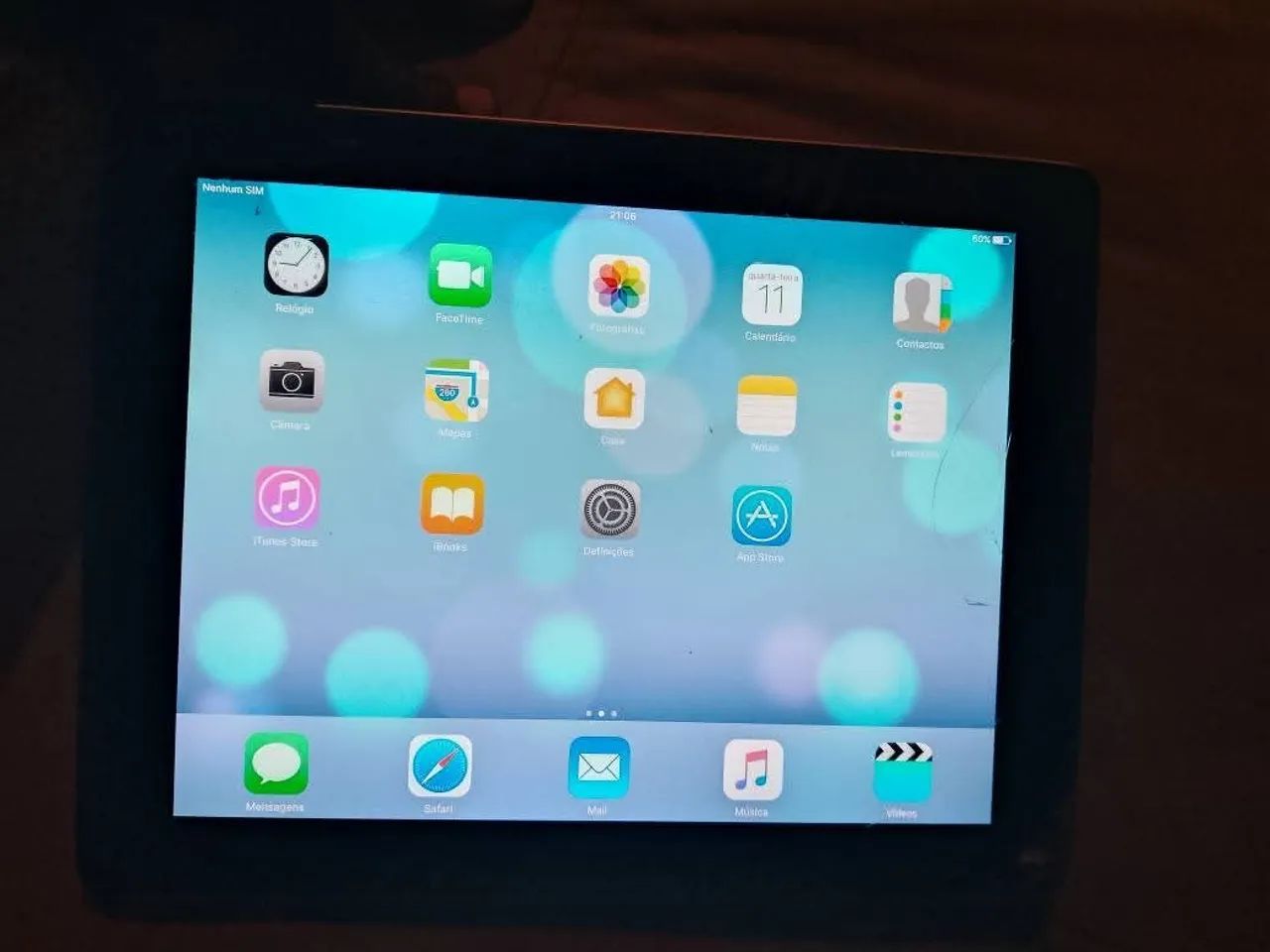 Ipad em perfeito estado - Foto 4