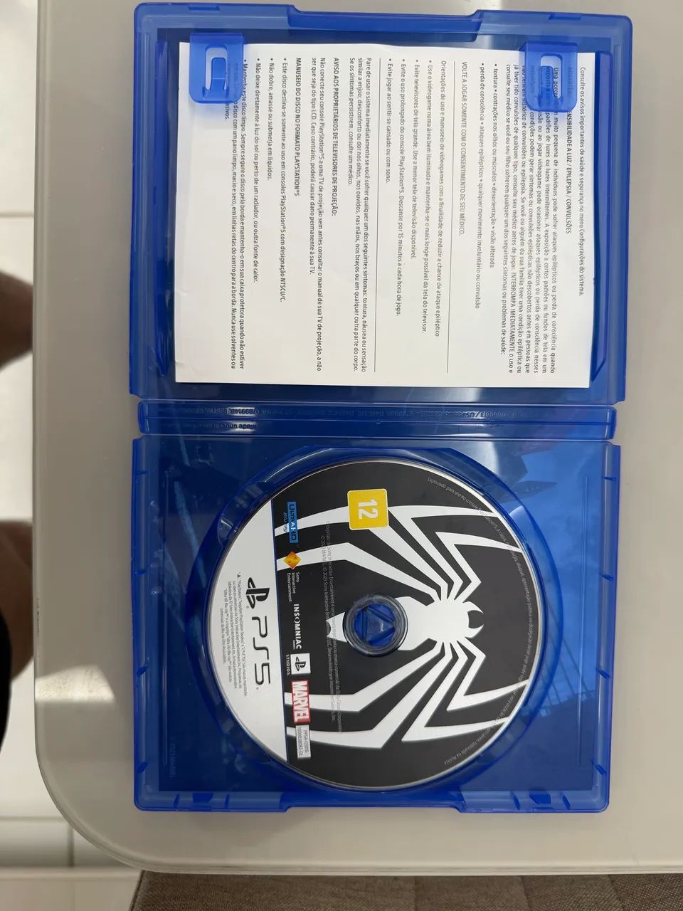 Jogo Homem Aranha 2 - Foto 2