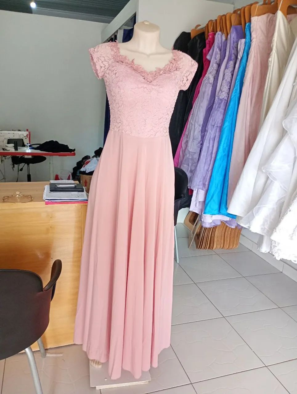 Vestidos de festa - Foto 5