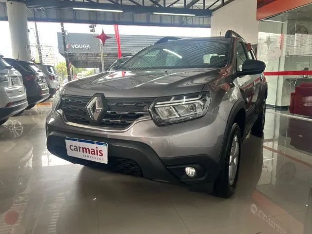 Renault Duster Intense Plus 1.6 16V Flex Aut. 2026 - Foto 2